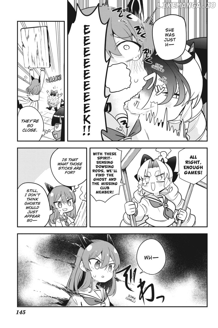I've Been Killing Slimes For 300 Years And Maxed Out My Level Spin-Off - The Red Dragon Academy For Girls Chapter 8 - page 13