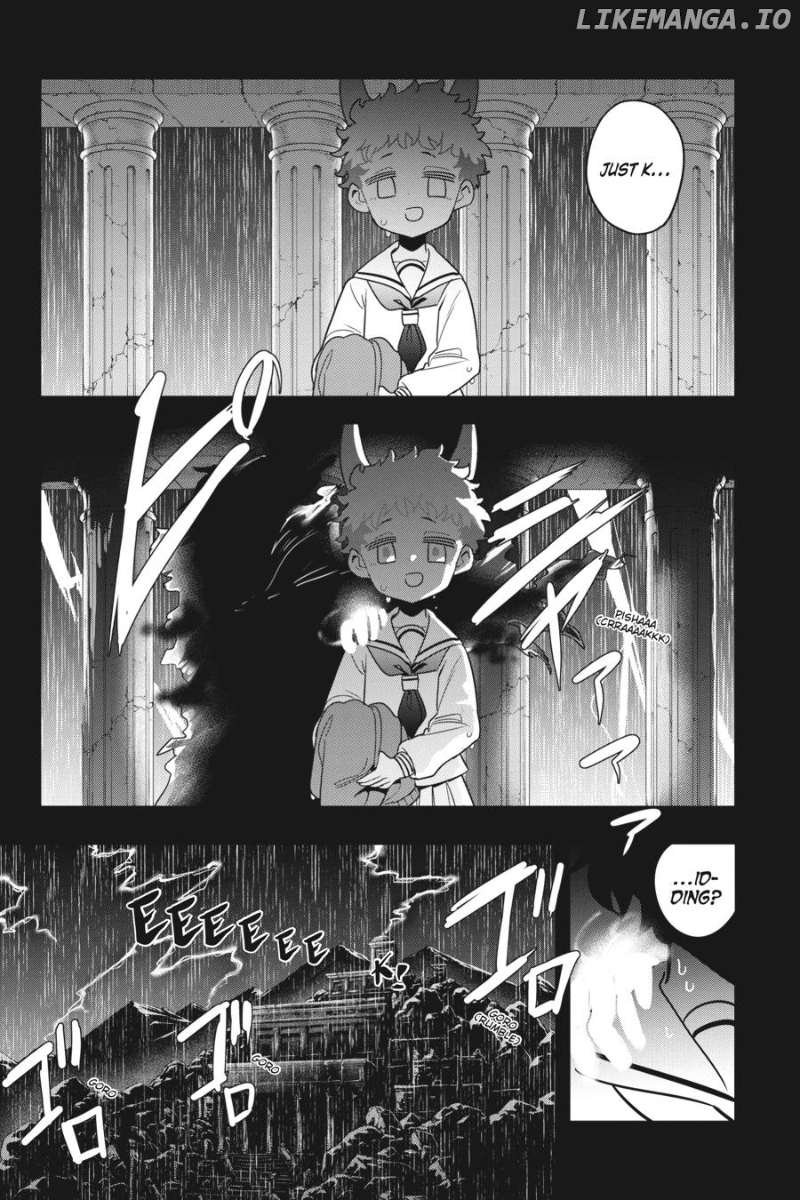 I've Been Killing Slimes For 300 Years And Maxed Out My Level Spin-Off - The Red Dragon Academy For Girls Chapter 8 - page 2