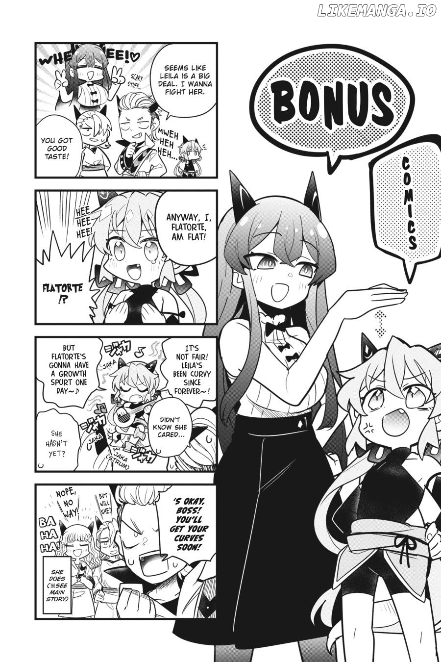 I've Been Killing Slimes For 300 Years And Maxed Out My Level Spin-Off - The Red Dragon Academy For Girls Chapter 8 - page 27