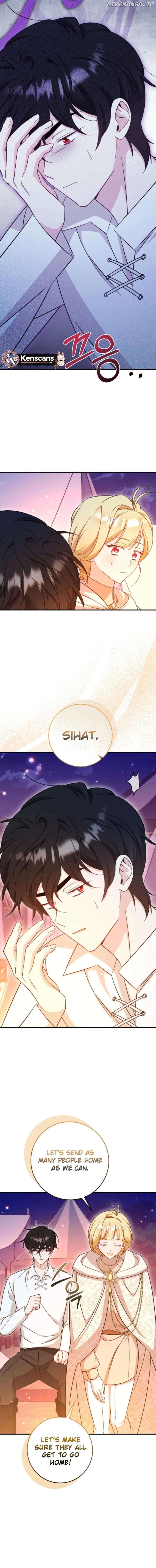 Baby Pharmacist Princess Chapter 93 - page 11