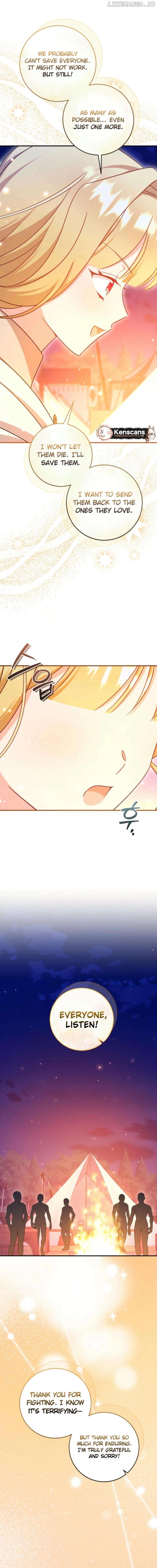 Baby Pharmacist Princess Chapter 93 - page 12
