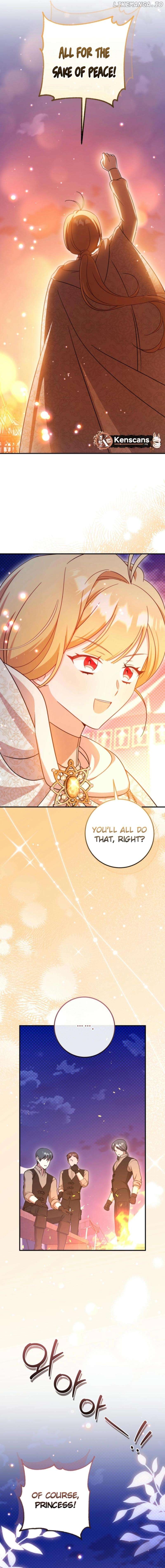 Baby Pharmacist Princess Chapter 93 - page 14