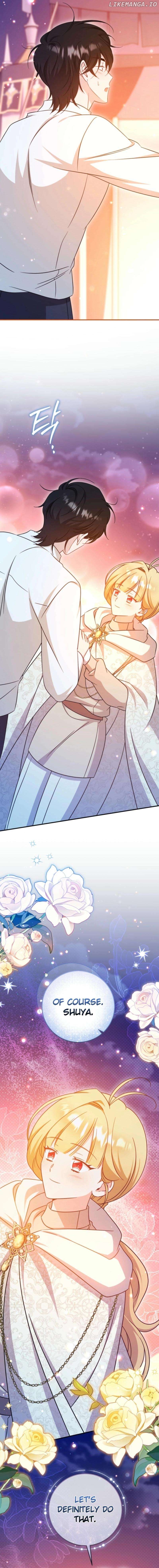 Baby Pharmacist Princess Chapter 93 - page 17