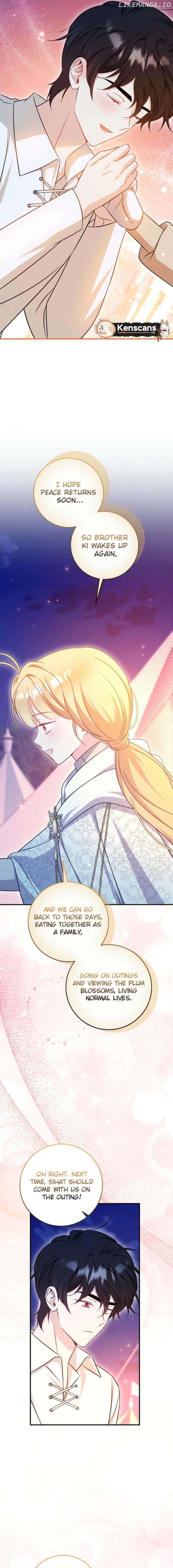 Baby Pharmacist Princess Chapter 93 - page 18