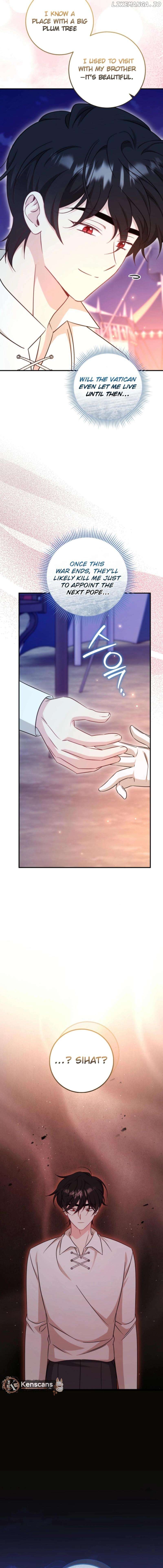 Baby Pharmacist Princess Chapter 93 - page 19