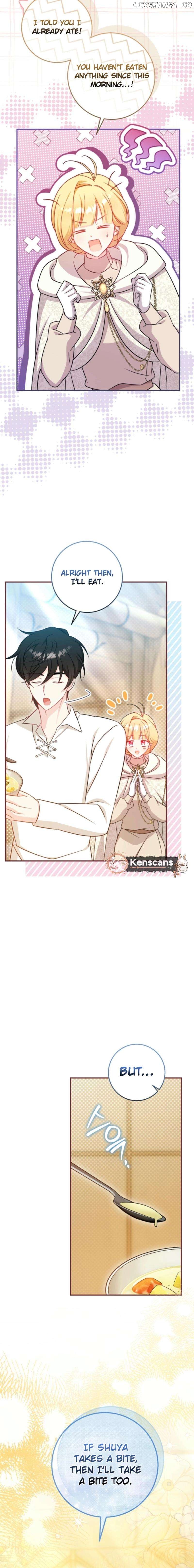 Baby Pharmacist Princess Chapter 93 - page 2