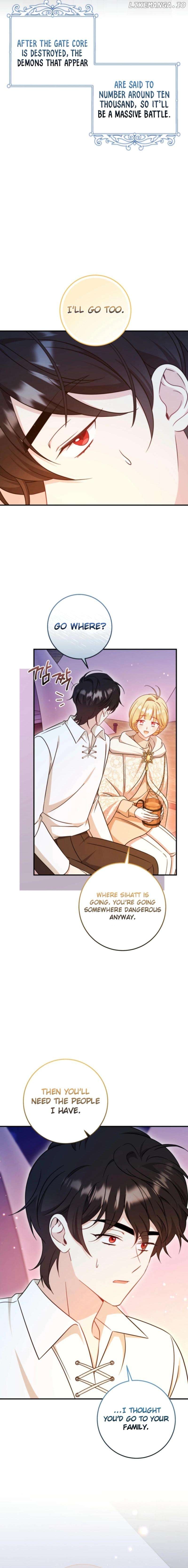 Baby Pharmacist Princess Chapter 93 - page 6
