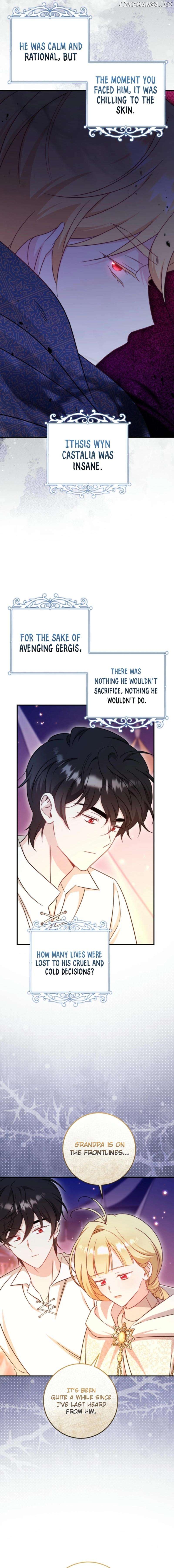Baby Pharmacist Princess Chapter 93 - page 8