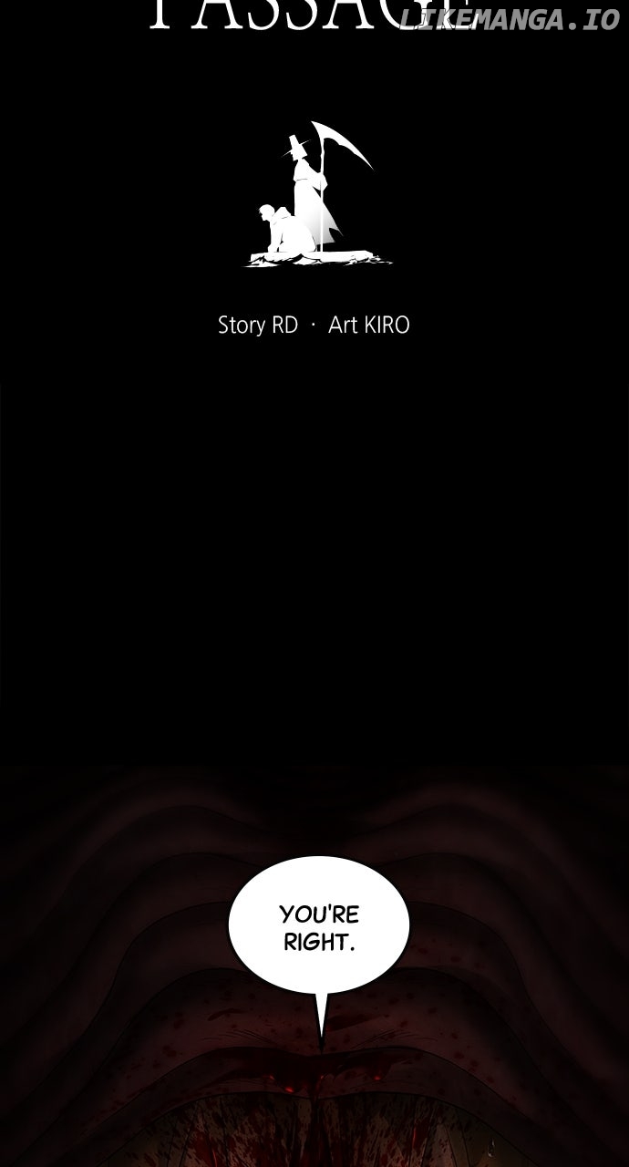 Book of the Dead  - Manhwa Chapter 50 - page 5