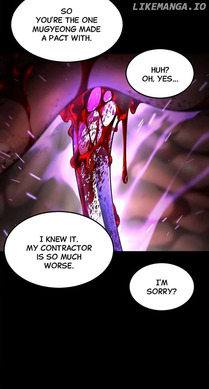 Book of the Dead  - Manhwa Chapter 51 - page 7