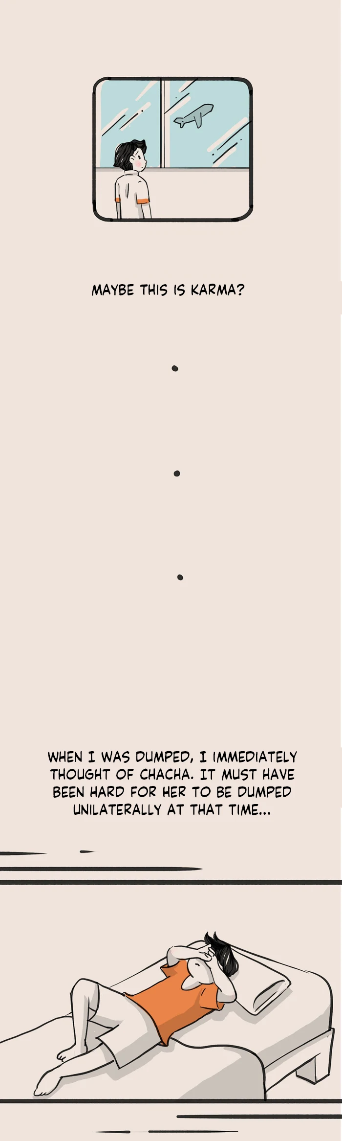 Happiness Is... Chapter 26 - page 6