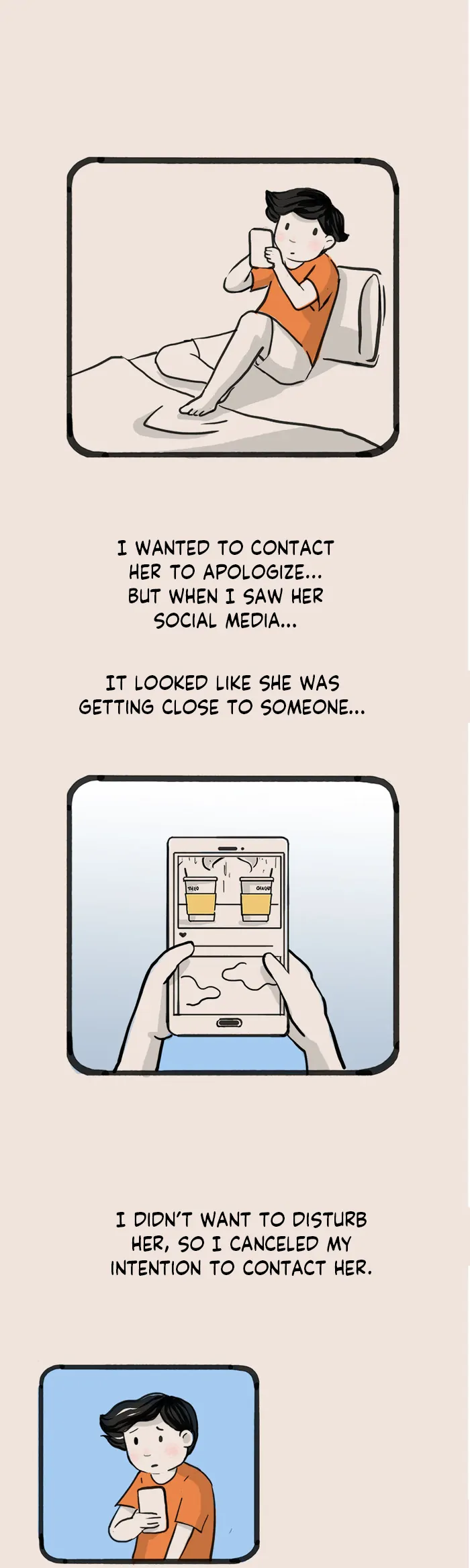 Happiness Is... Chapter 26 - page 7