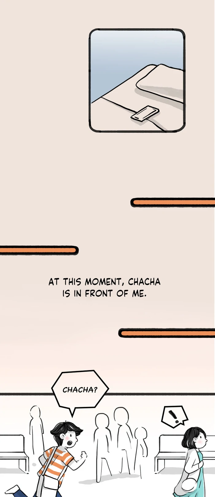 Happiness Is... Chapter 26 - page 8