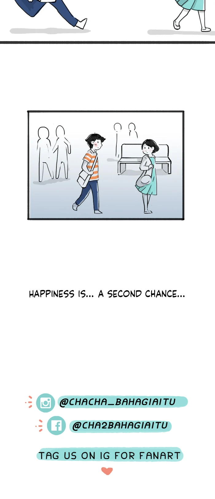 Happiness Is... Chapter 26 - page 9