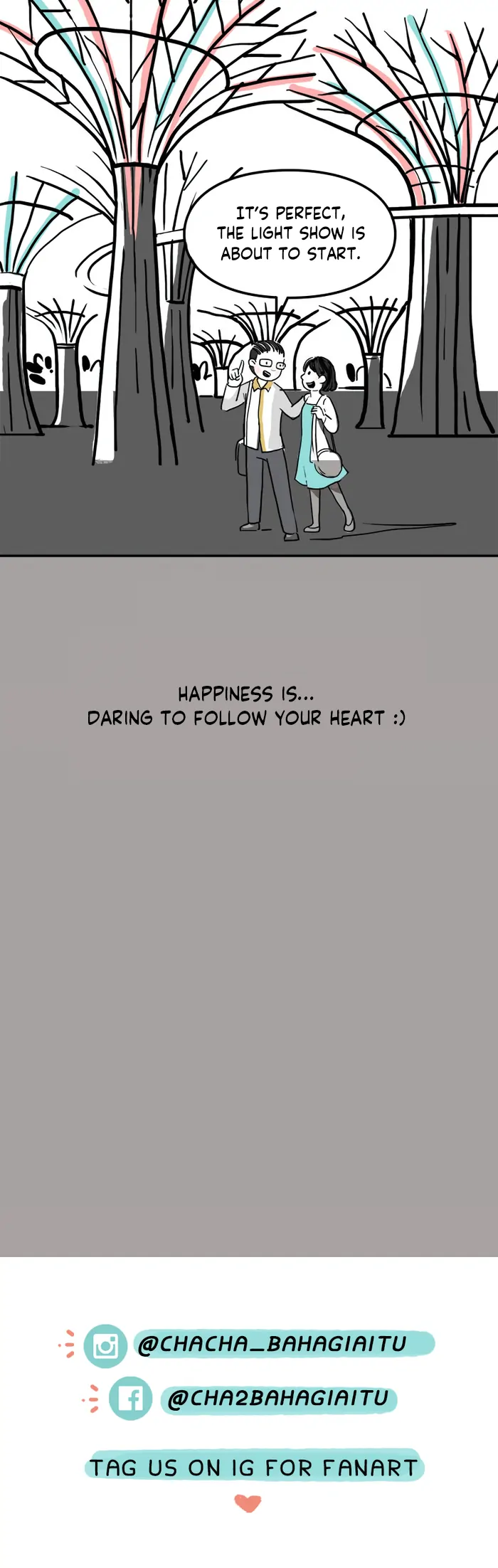 Happiness Is... Chapter 28 - page 10