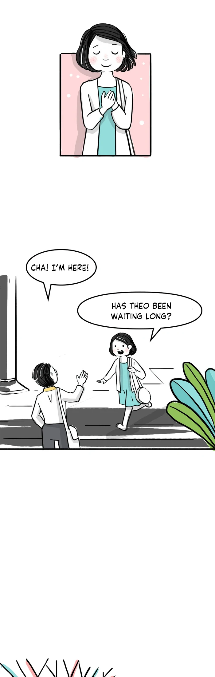 Happiness Is... Chapter 28 - page 9