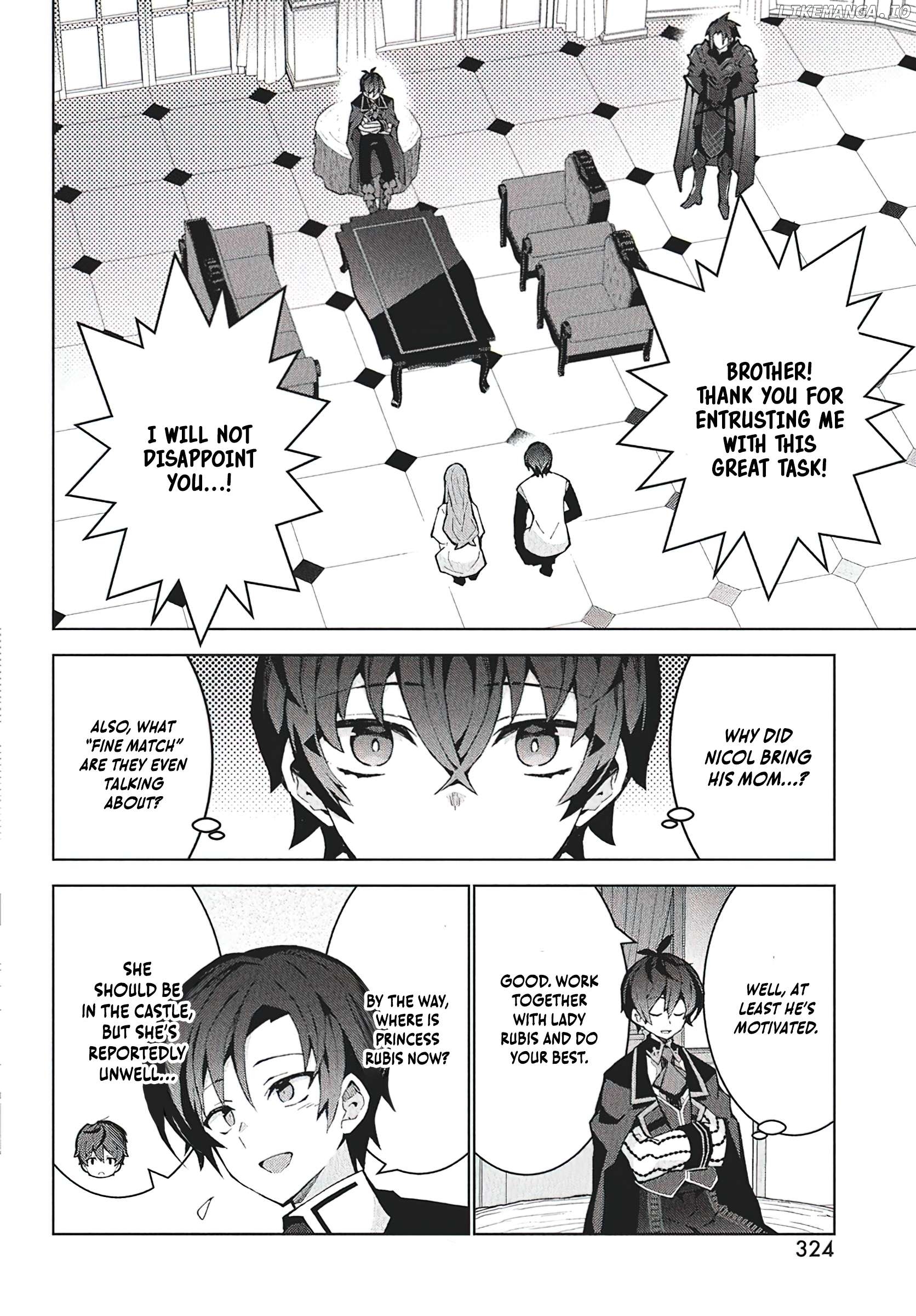 Monster no Niku wo Kutte Itara Oui no Tsuita Ken Chapter 9 - page 16
