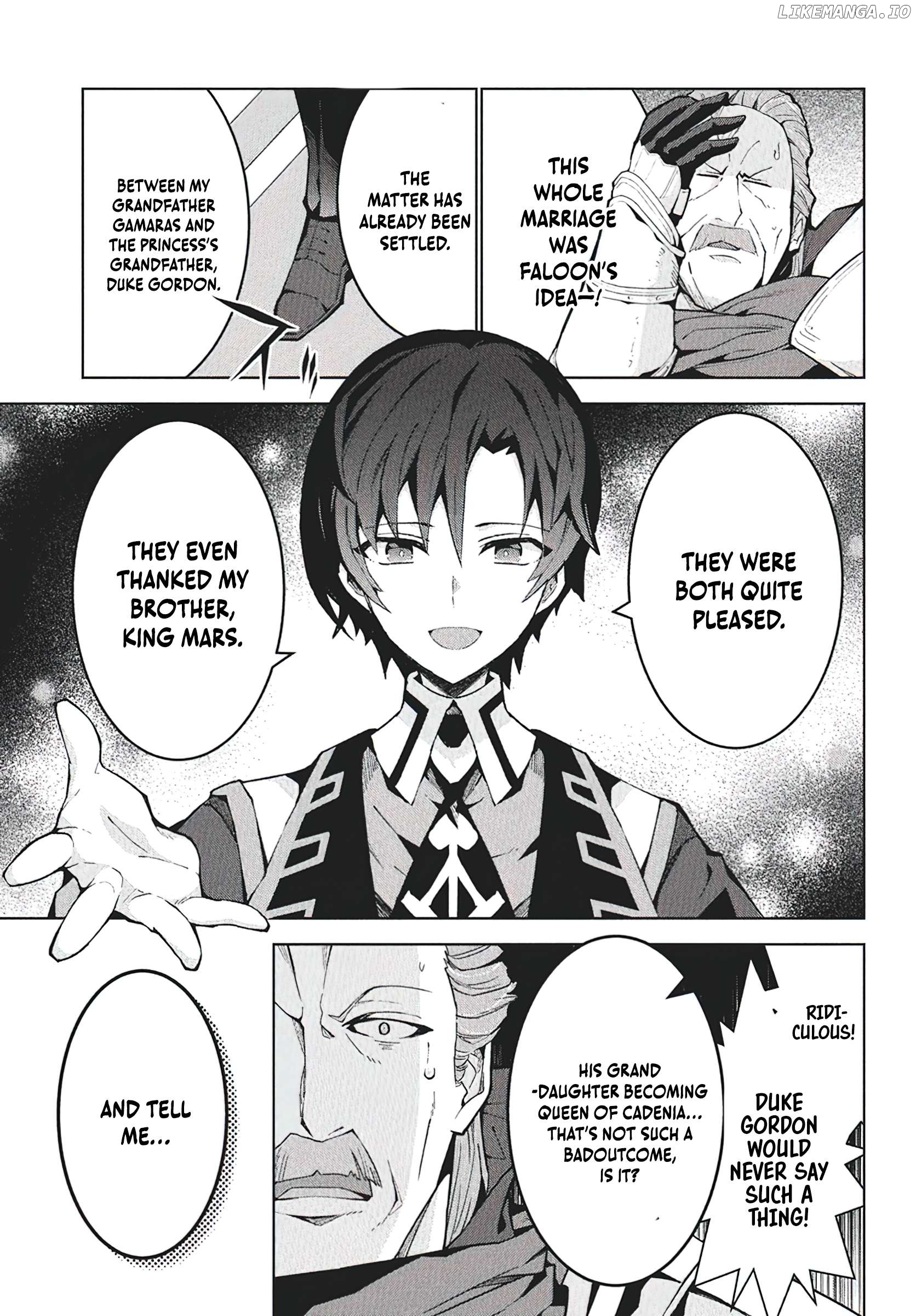 Monster no Niku wo Kutte Itara Oui no Tsuita Ken Chapter 9 - page 19