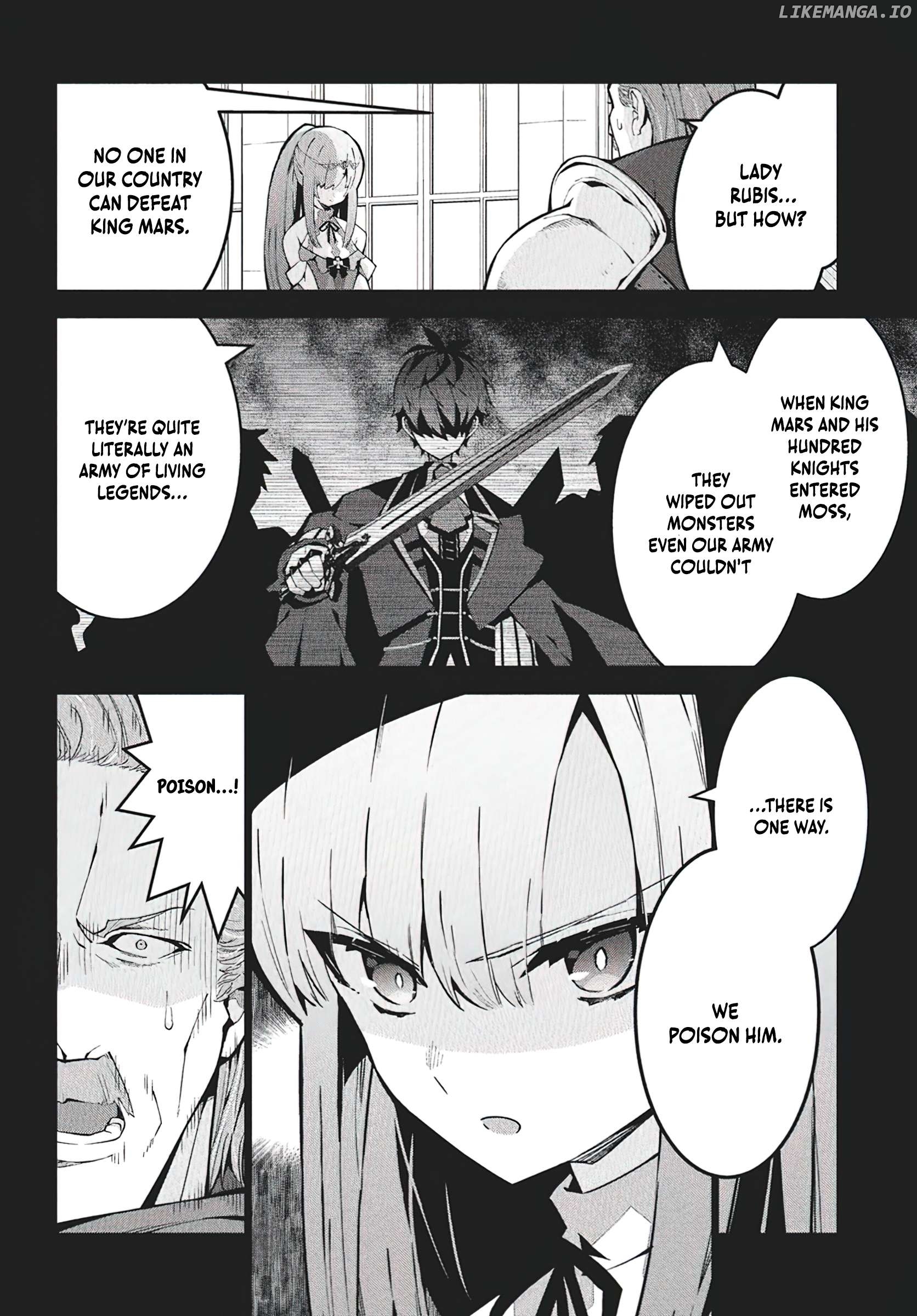Monster no Niku wo Kutte Itara Oui no Tsuita Ken Chapter 9 - page 2