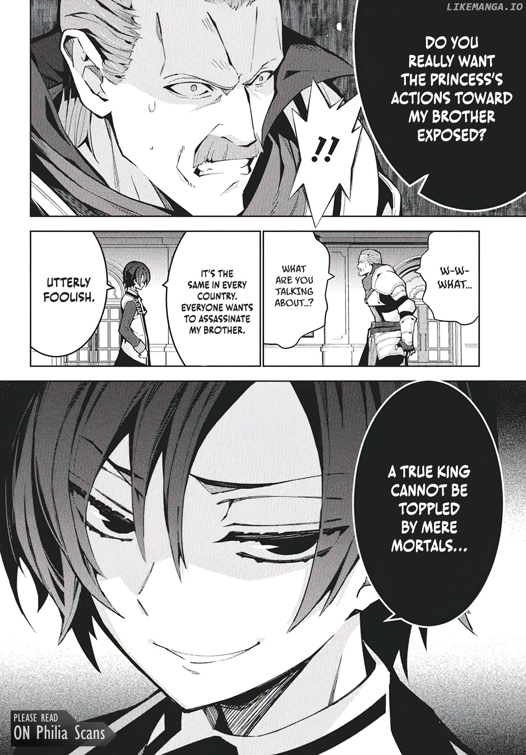 Monster no Niku wo Kutte Itara Oui no Tsuita Ken Chapter 9 - page 20