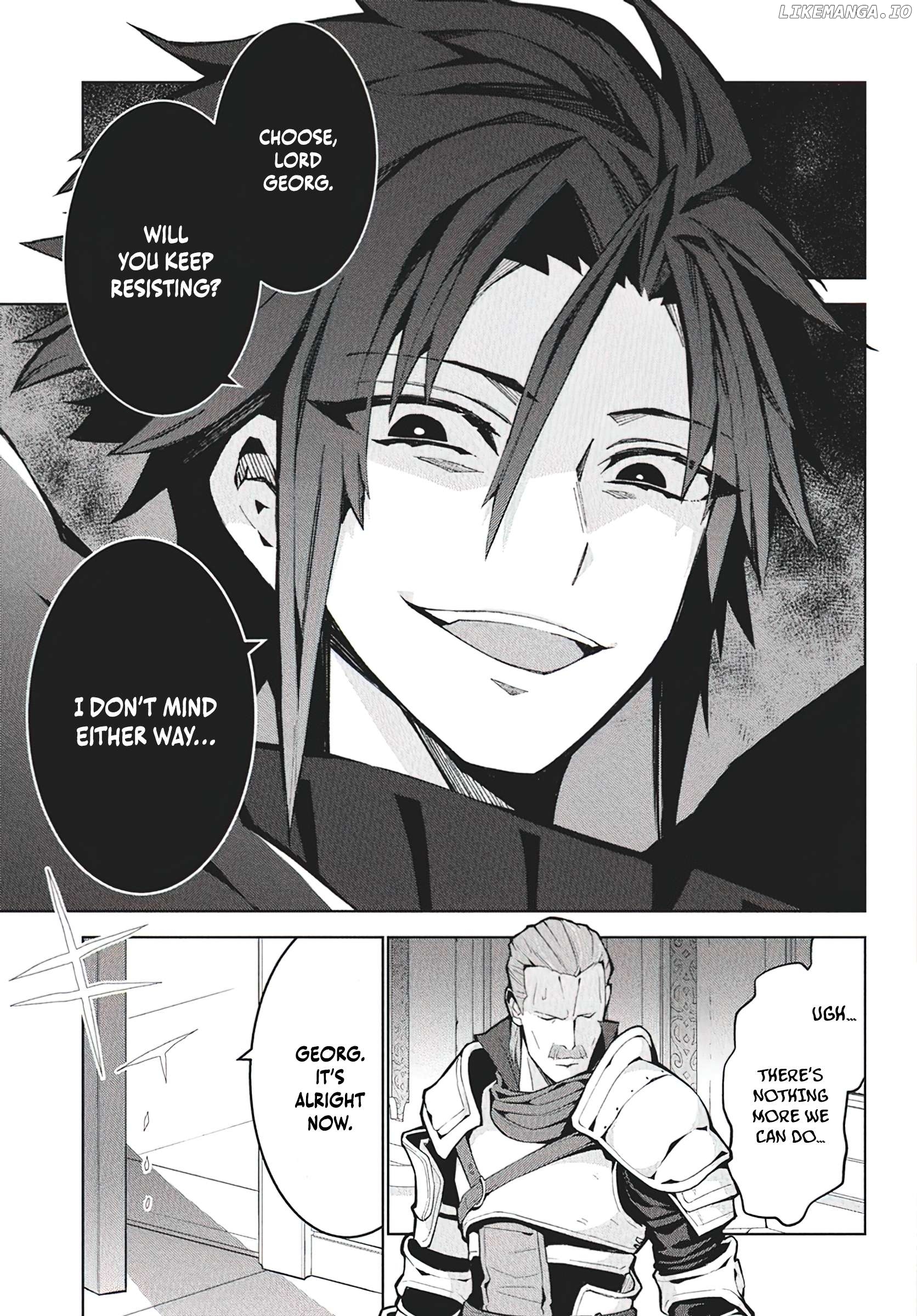 Monster no Niku wo Kutte Itara Oui no Tsuita Ken Chapter 9 - page 21