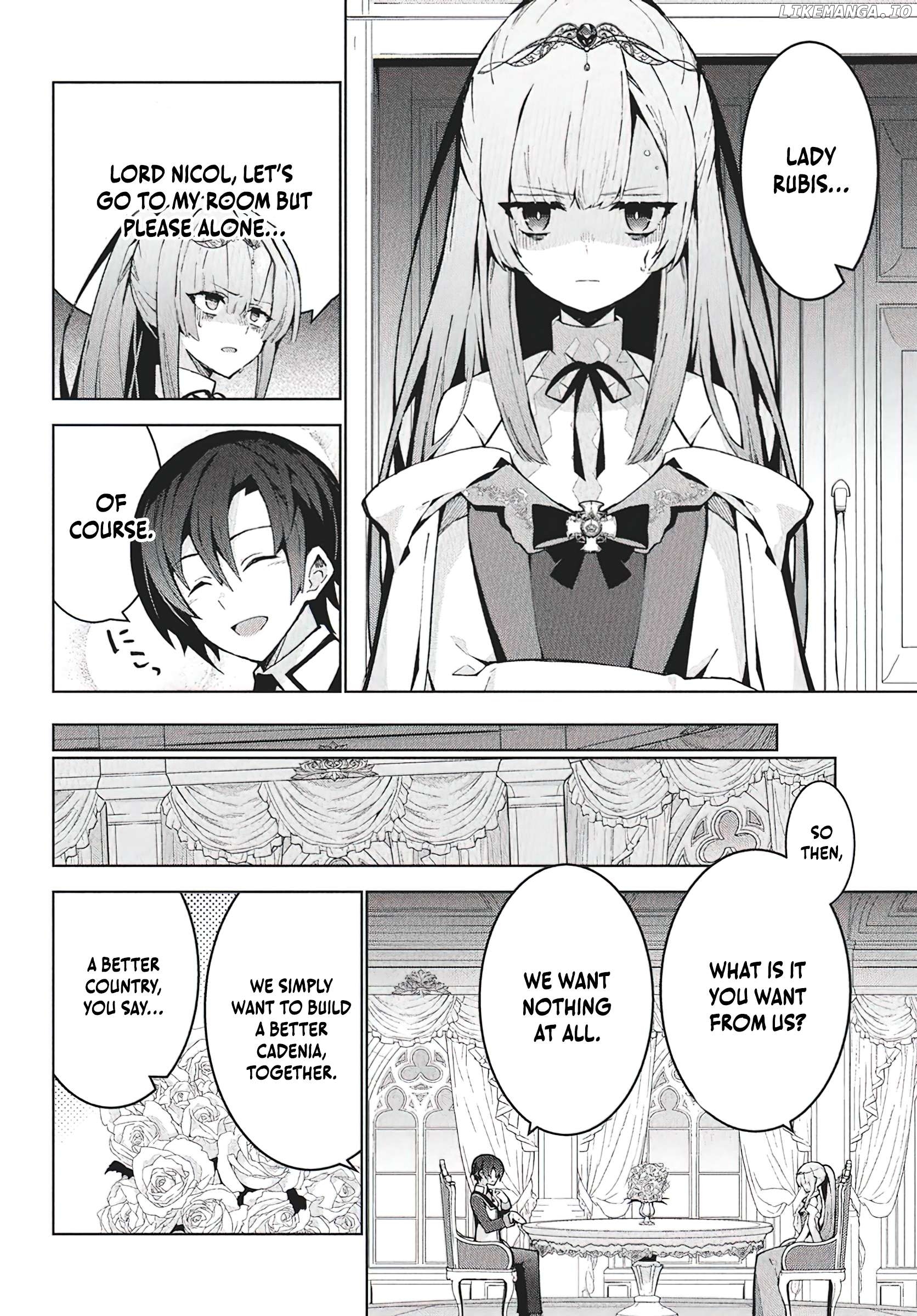Monster no Niku wo Kutte Itara Oui no Tsuita Ken Chapter 9 - page 22