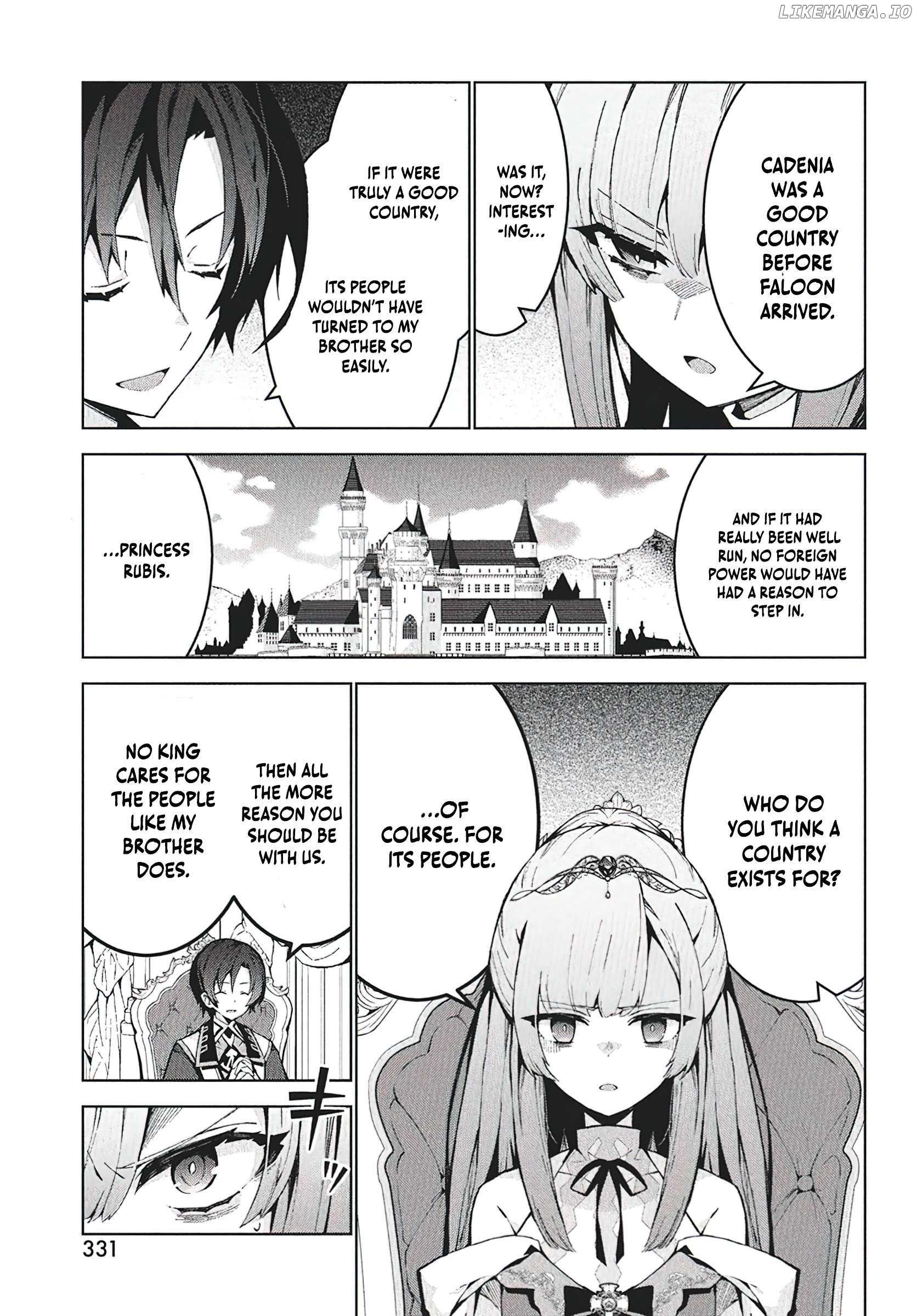 Monster no Niku wo Kutte Itara Oui no Tsuita Ken Chapter 9 - page 23
