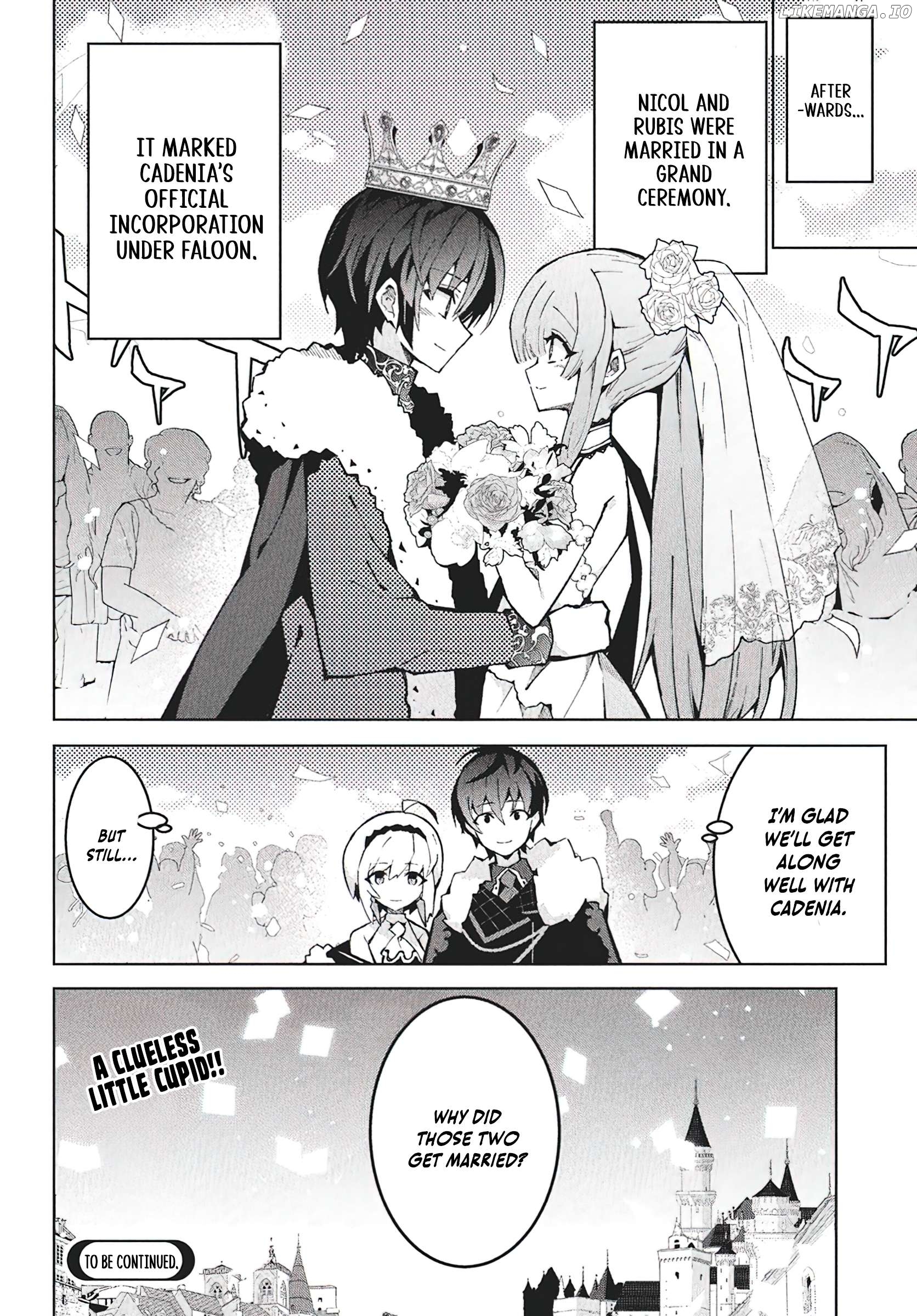 Monster no Niku wo Kutte Itara Oui no Tsuita Ken Chapter 9 - page 28