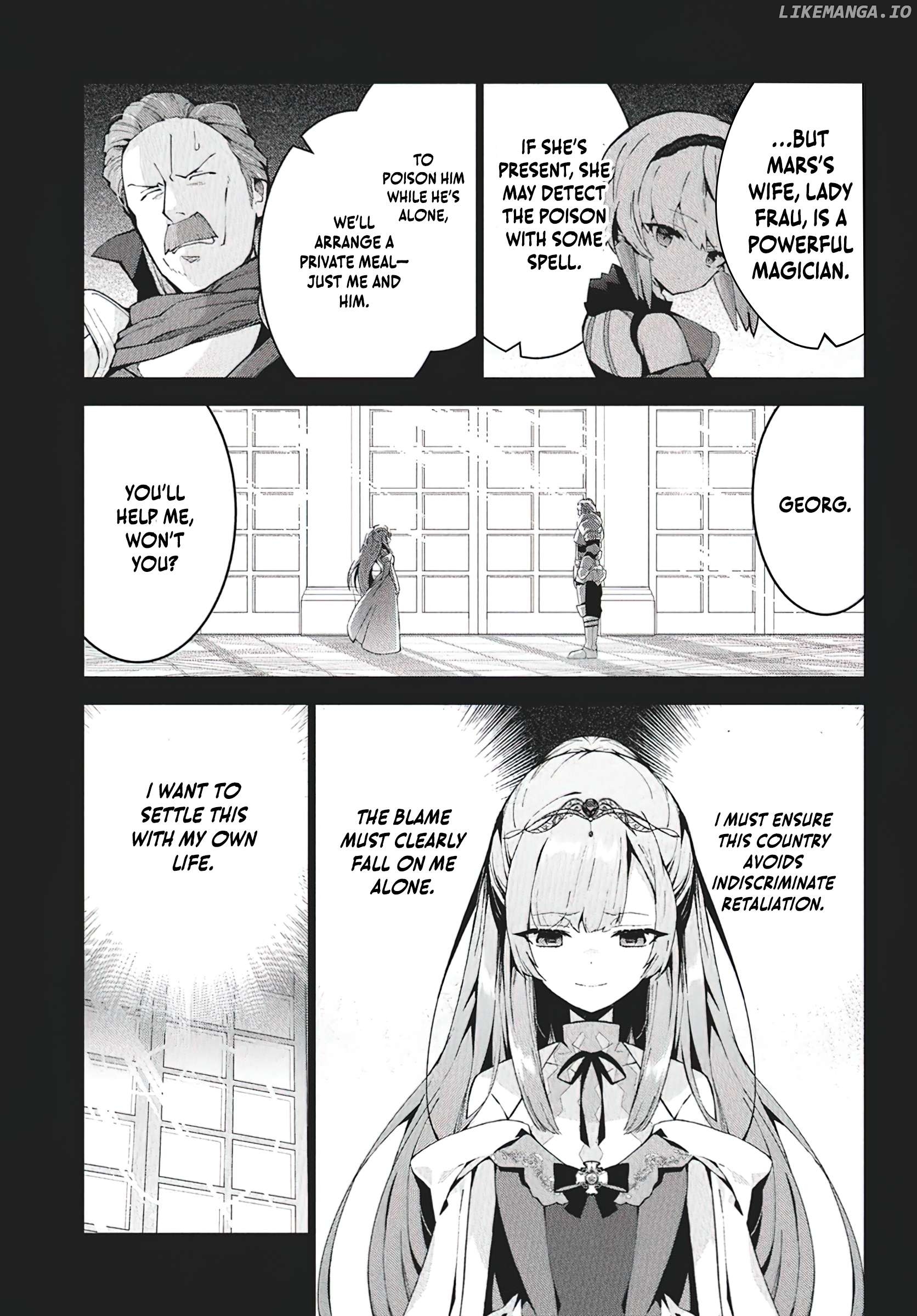 Monster no Niku wo Kutte Itara Oui no Tsuita Ken Chapter 9 - page 3
