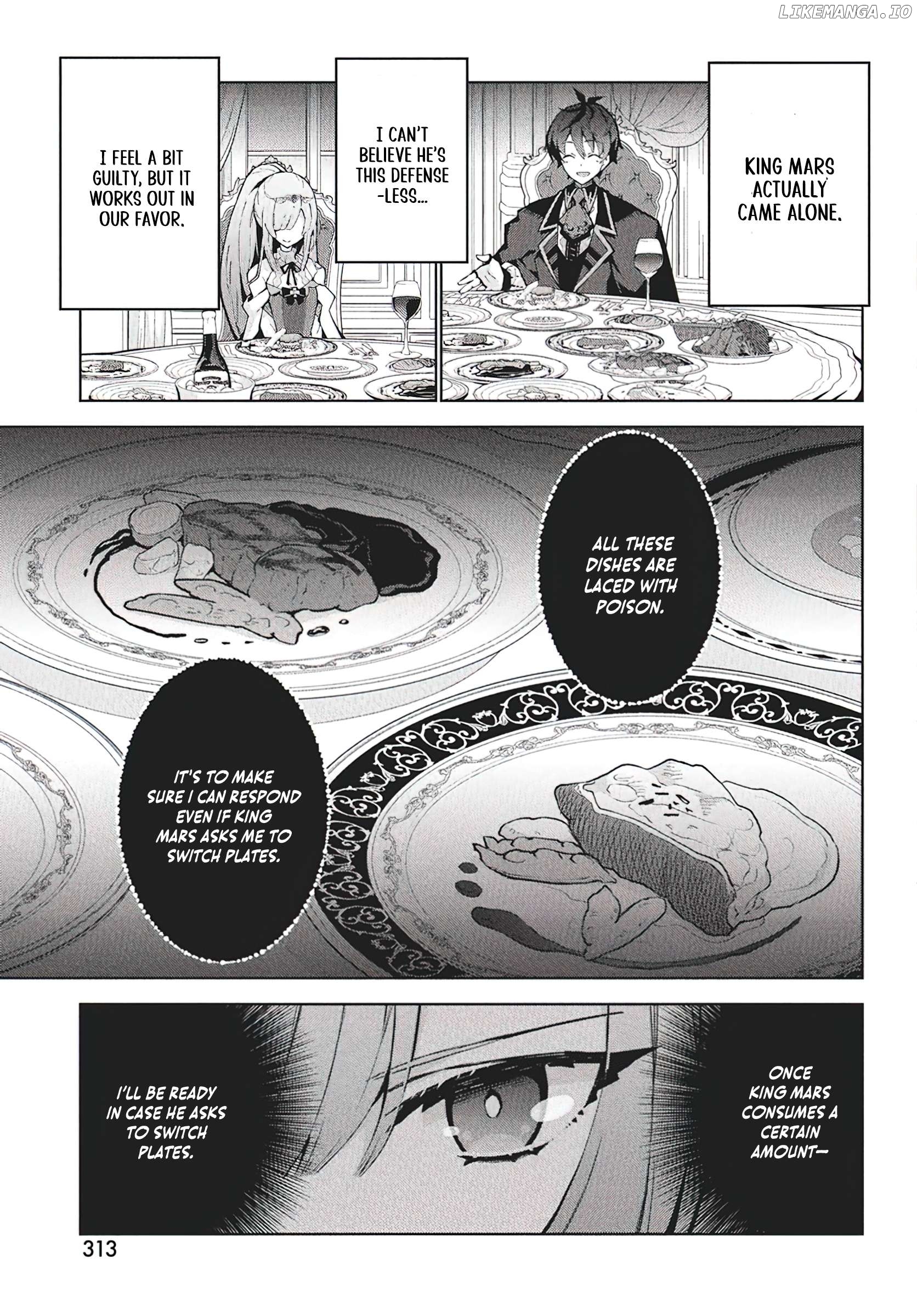 Monster no Niku wo Kutte Itara Oui no Tsuita Ken Chapter 9 - page 5