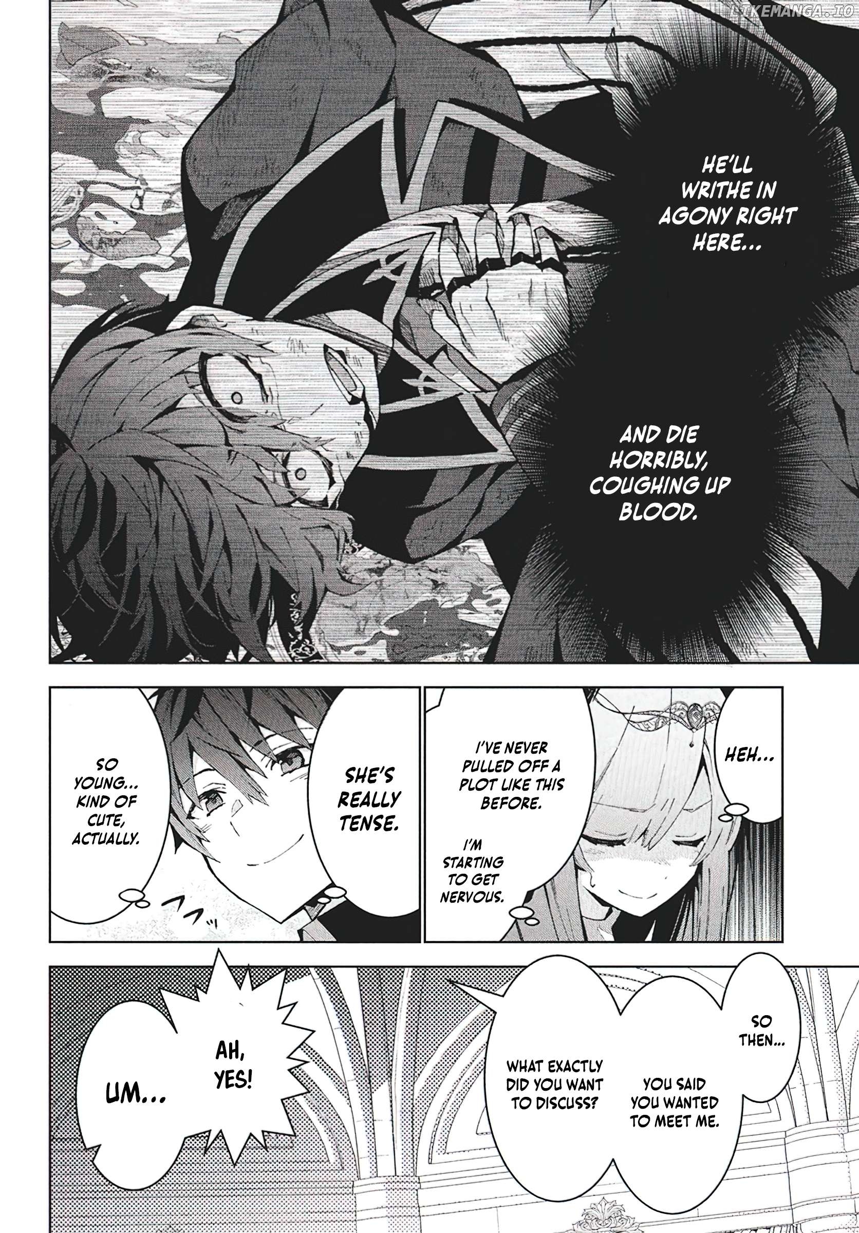 Monster no Niku wo Kutte Itara Oui no Tsuita Ken Chapter 9 - page 6