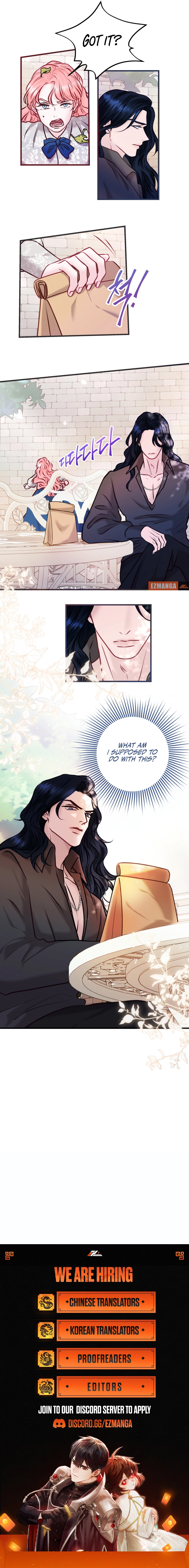 The Fate of the Perennial Sub Male Lead Is in My Hands Chapter 11 - page 5
