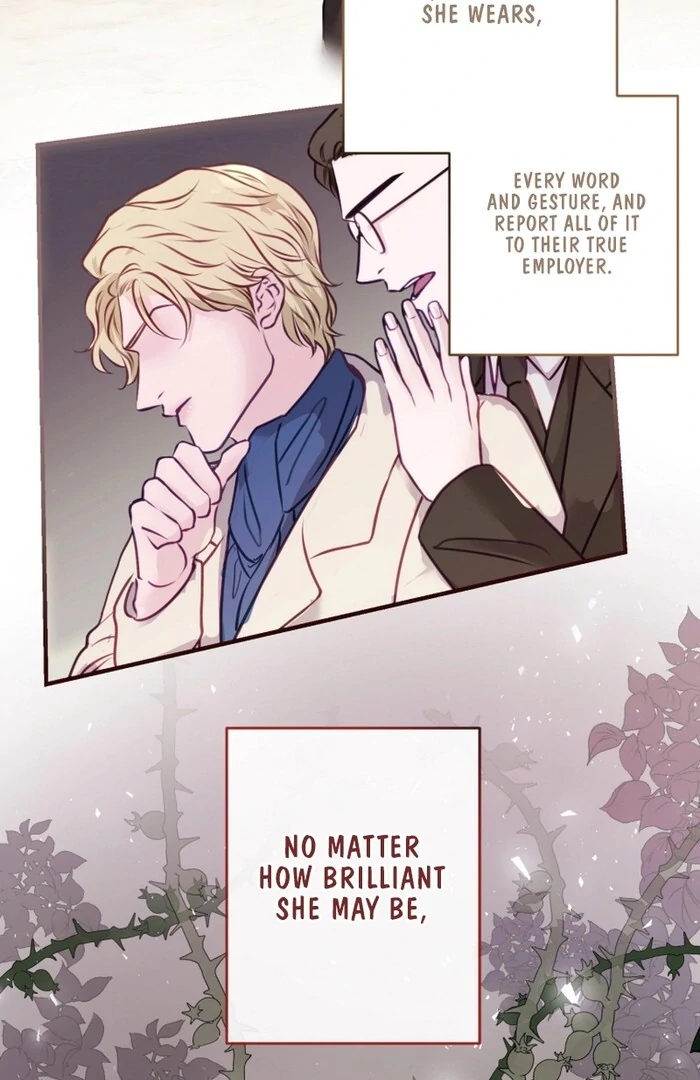 The Fate of the Perennial Sub Male Lead Is in My Hands Chapter 15 - page 20