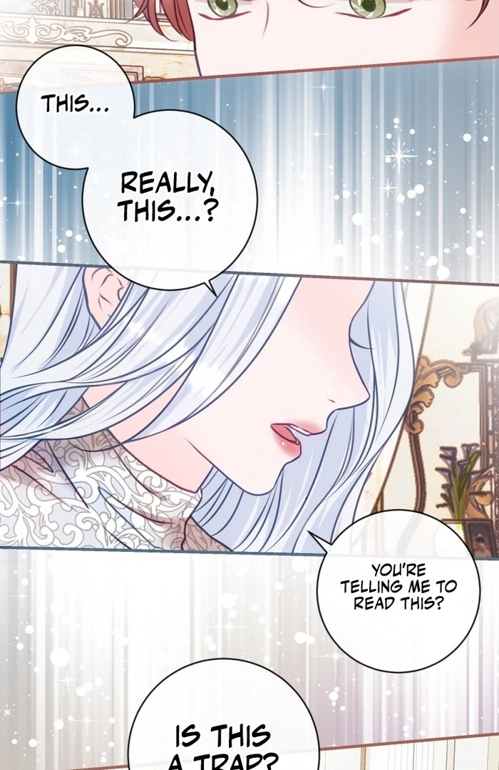 The Fate of the Perennial Sub Male Lead Is in My Hands Chapter 15 - page 27