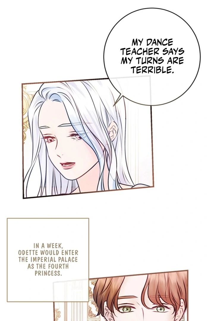 The Fate of the Perennial Sub Male Lead Is in My Hands Chapter 15 - page 36
