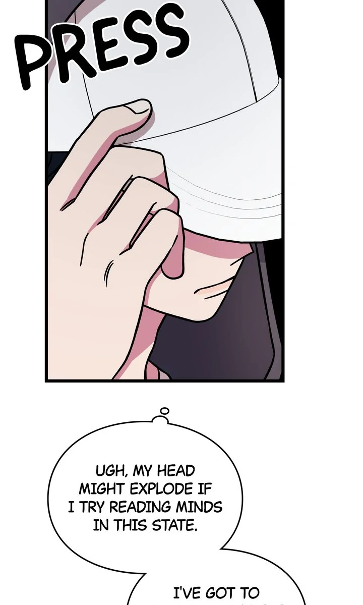 Space Love Me Chapter 10 - page 9