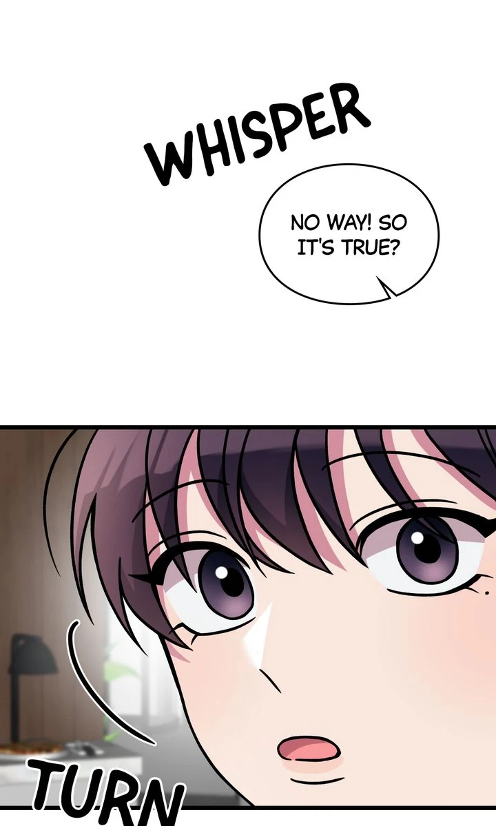 Space Love Me Chapter 10 - page 11