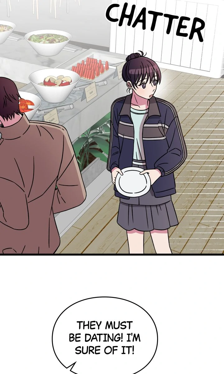 Space Love Me Chapter 10 - page 13