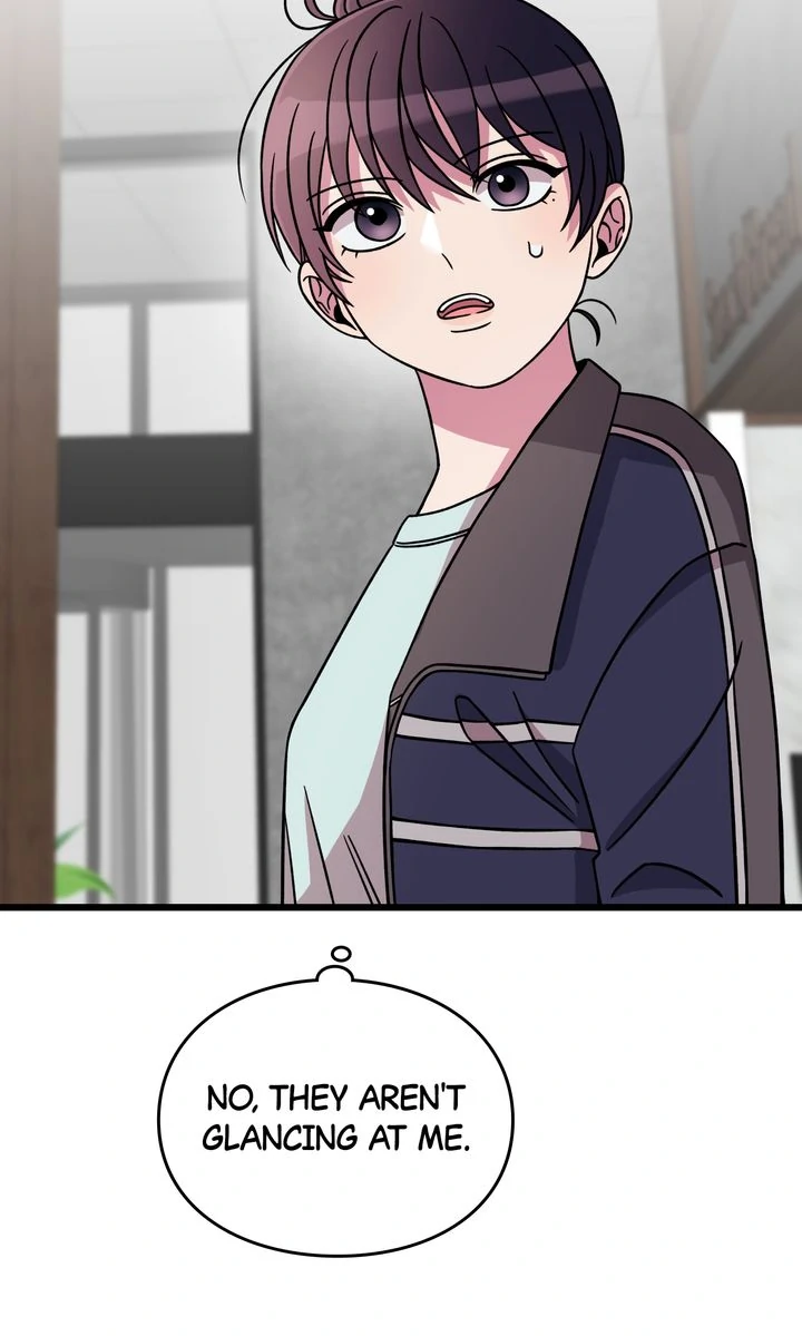 Space Love Me Chapter 10 - page 15