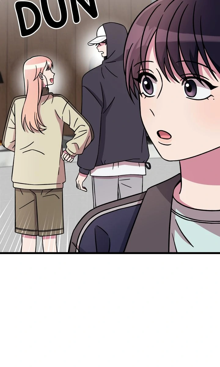 Space Love Me Chapter 10 - page 17