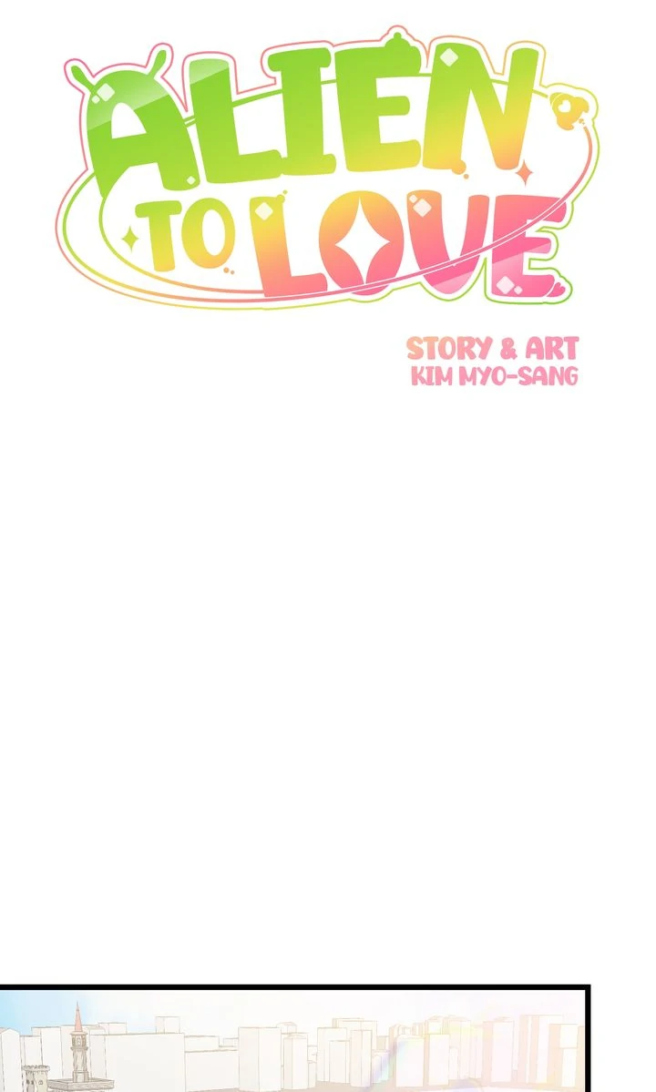 Space Love Me Chapter 10 - page 19