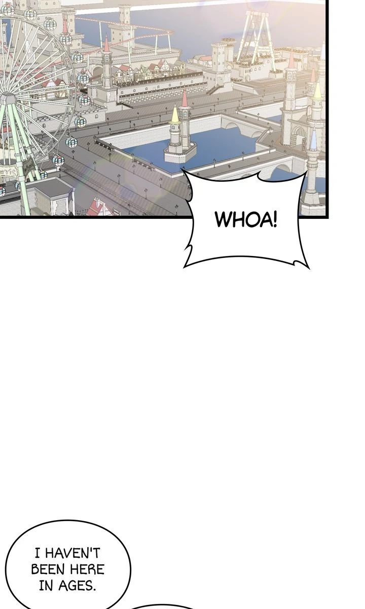 Space Love Me Chapter 10 - page 20