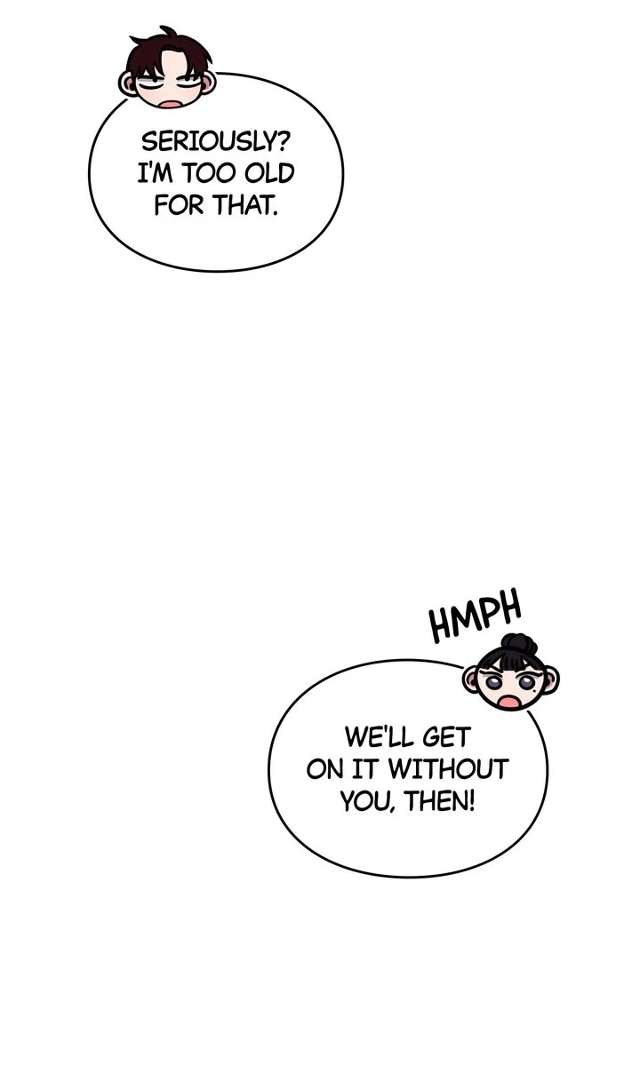 Space Love Me Chapter 10 - page 23