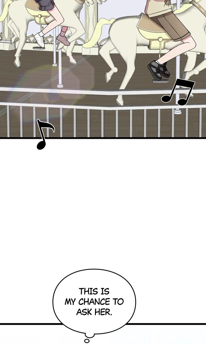 Space Love Me Chapter 10 - page 26