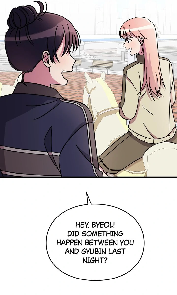 Space Love Me Chapter 10 - page 27