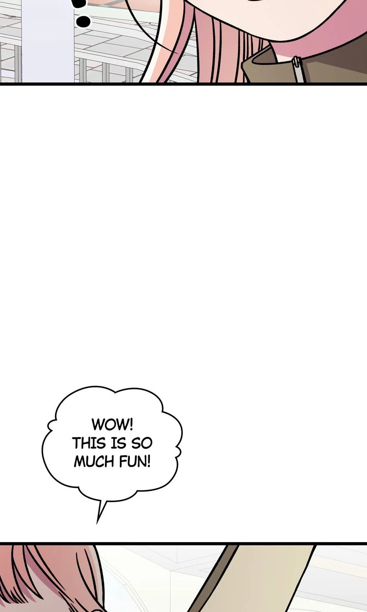 Space Love Me Chapter 10 - page 29