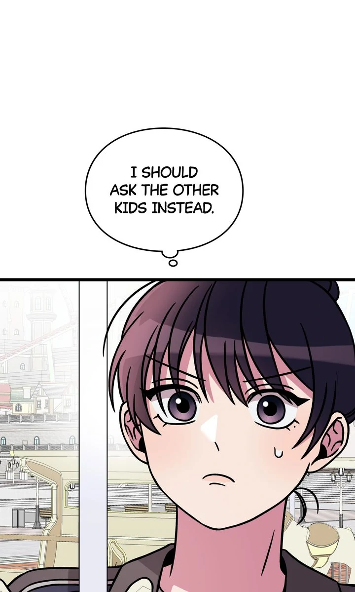 Space Love Me Chapter 10 - page 31