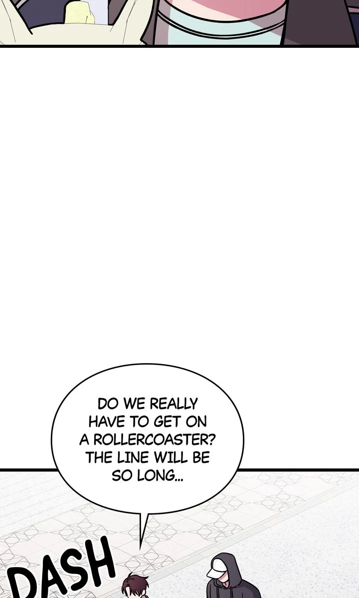 Space Love Me Chapter 10 - page 32