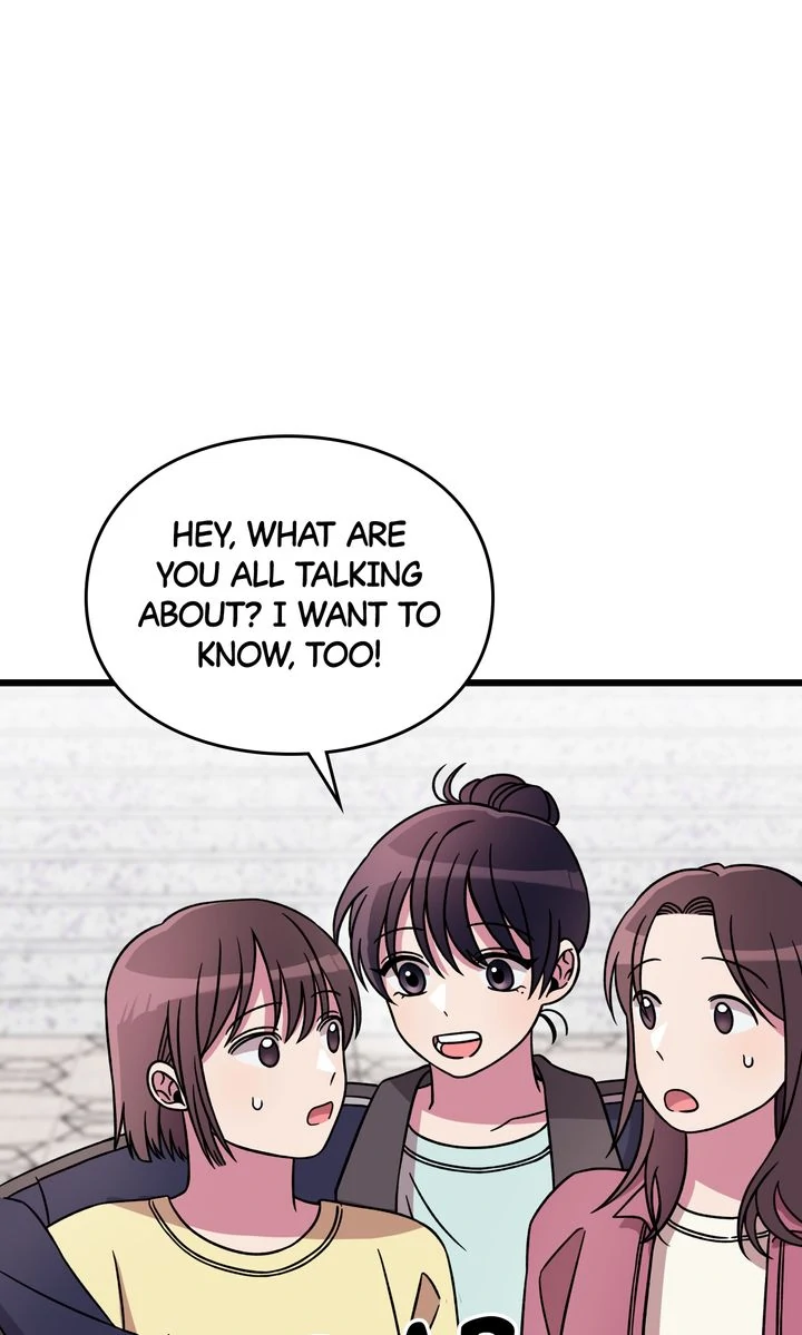 Space Love Me Chapter 10 - page 35