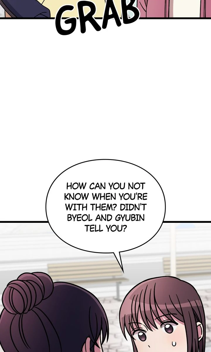 Space Love Me Chapter 10 - page 36